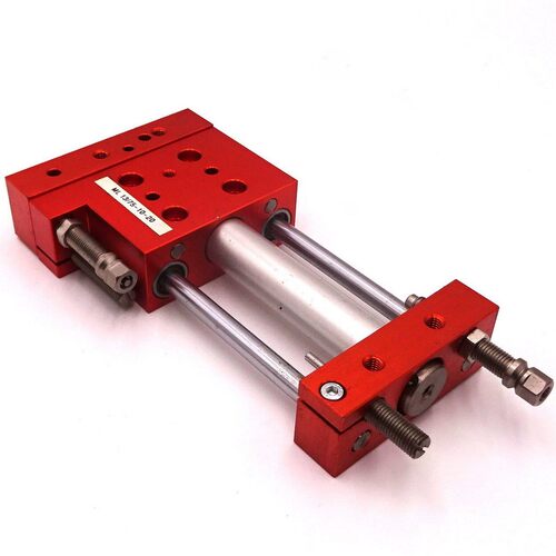 Mini Linear Unit ML13/75-10-20 Meto-Fer 75mm 165A 32N *New*