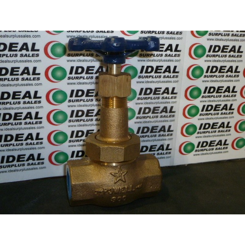 Powell FIG2612 Ventil Neu