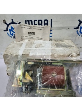 Relais De Délai électro-Pneumatique BCH KRTPN 20 24V CC