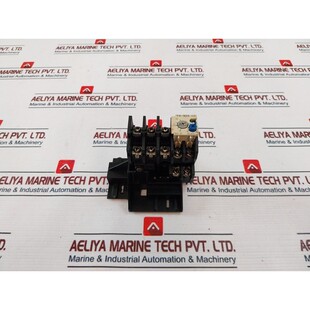 Relè Di Sovraccarico Termico Mitsubishi TH-N20SR 600V AC