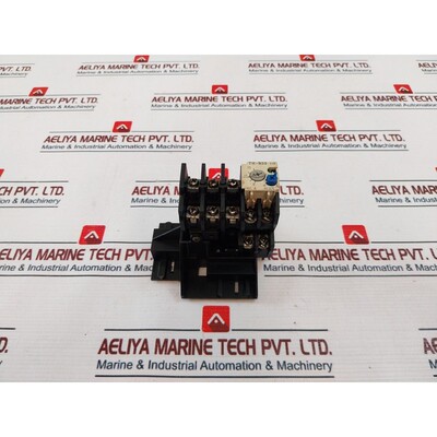 Relè Di Sovraccarico Termico Mitsubishi TH-N20SR 600V AC