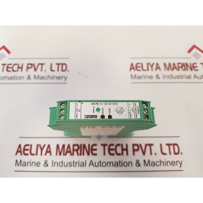 Amplificador De Aislamiento Phoenix Contact MCR-C-UI/UI-DCI