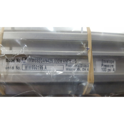 PARKER P1XM032DAN425.000WANFN Neumático Rodless Cilindro Ac