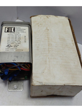 Foster Transformer 14359-01 Transformer EIA3941510F
