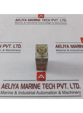 Omron H3Y-2 Timer 0-60 MIN AC24V 50/60HZ AC250V, DC30V 5A