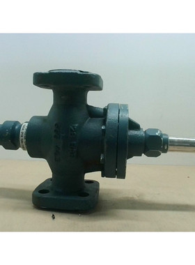 Válvula Solenoide Parker S4B DN32 1-1/4 21 BAR - Nueva Sin