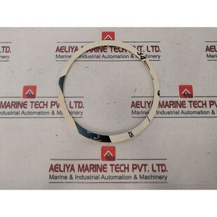 Guarnizione Esterna Novus 34 Pollici Per Vetrino Di Ispezion