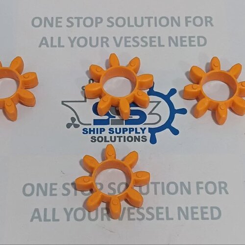 Rotex KTR 24 Insert Spider Coupling Rubber Element For IMO P