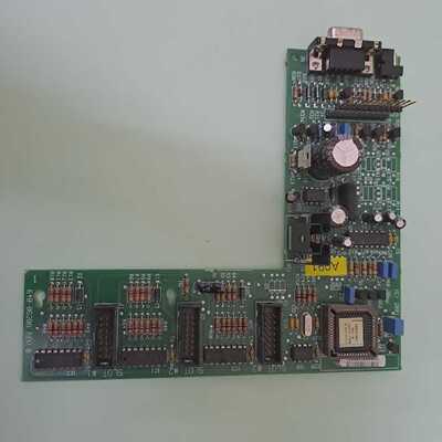 Gutor6400820GRev8PCB卡
