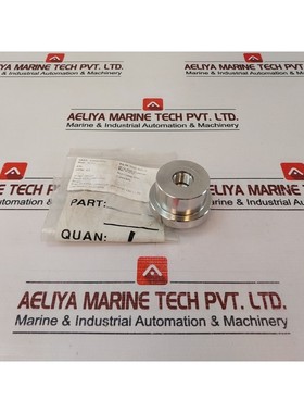 Adaptador De Brida Oceaneering 0209124-AA Puerto De Prueba C