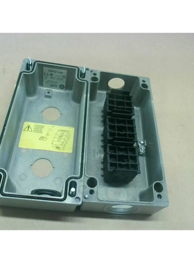 Estación De Control Allen Bradley 800F-3MP Enclosure De Met
