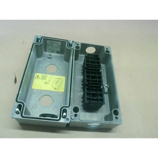 Estación De Control Allen Bradley 800F-3MP Enclosure De Met