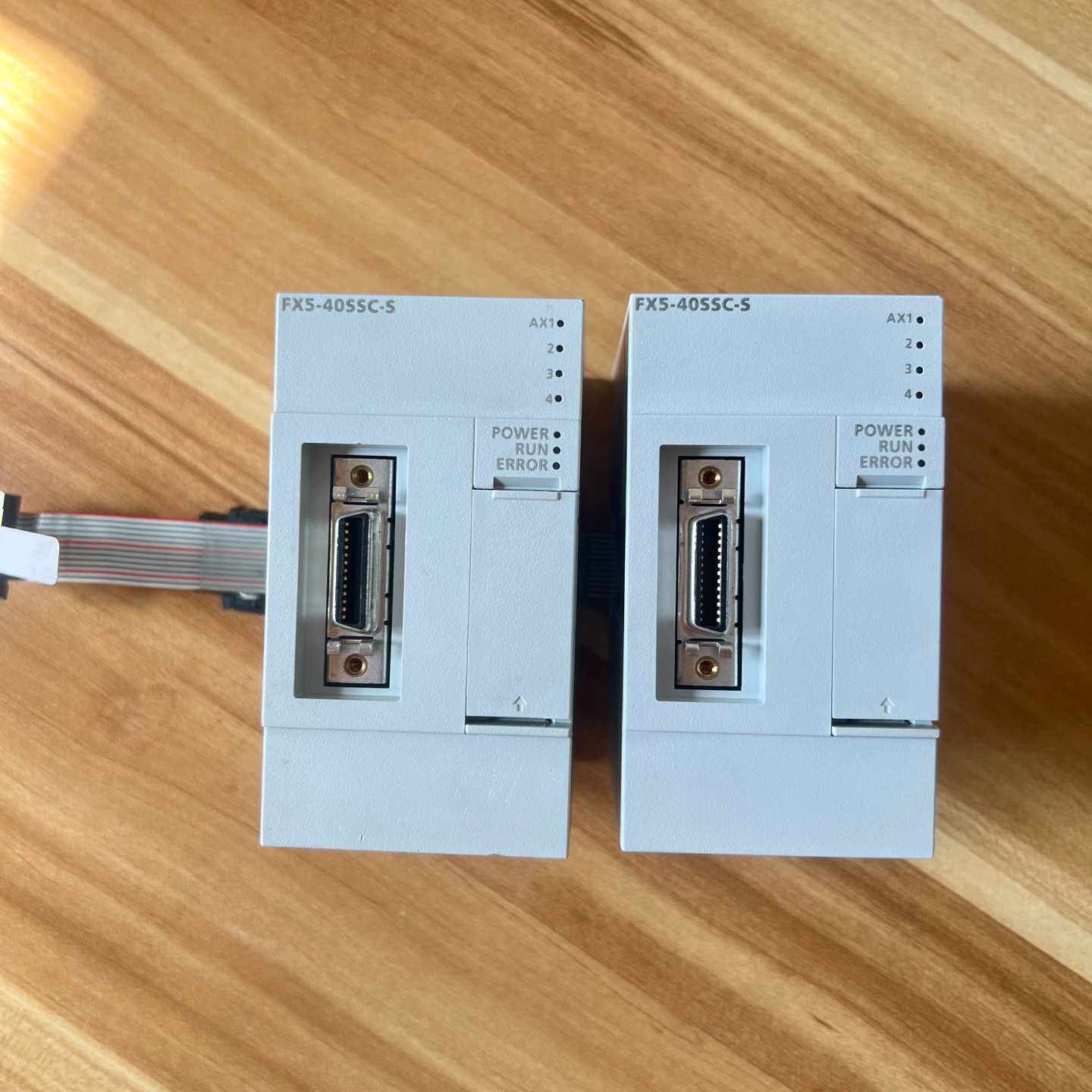 三菱PLC定位模块FX540SSCS原装正品拆机件