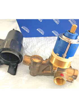 GROHE BauLine 32963B Bath & Shower Compact Diverter Conceale