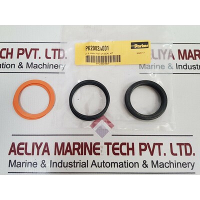 Parker pk2002a001 Bunan Kolben Dichtungssatz