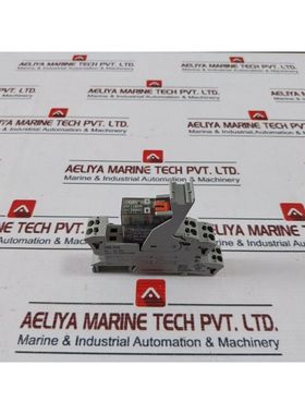 Wago HF115 FP Relay Module 788-546 24V AC