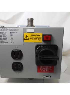 DAYKIN MDGTA07 TRANSFORMER