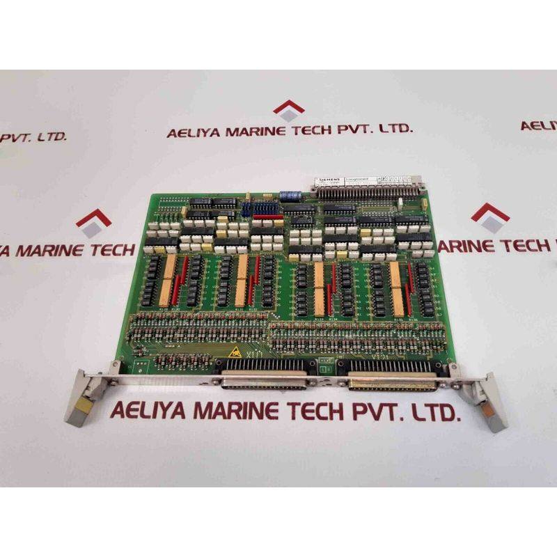 Modulo Di Ingresso Digitale Siemens 6FX1125-7BA00