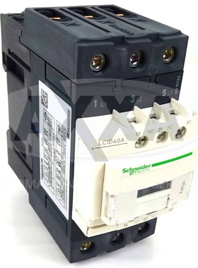 Contactor LC1D40AP7 Schneider 230VAC