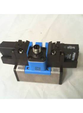 Válvula Solenoide Festo JMEBH52D1ZSRC Nueva En Caja