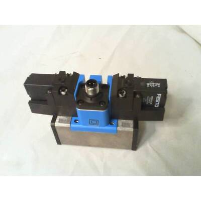 Válvula Solenoide Festo JMEBH52D1ZSRC Nueva En Caja