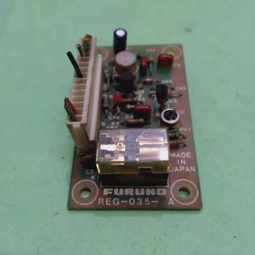 FurunoREG035A印刷电路板REG035A海洋物品