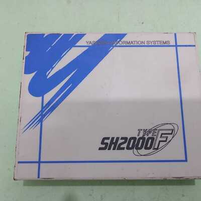 Yaskawa SH2000 Type F TA401YA Information System Tested Work