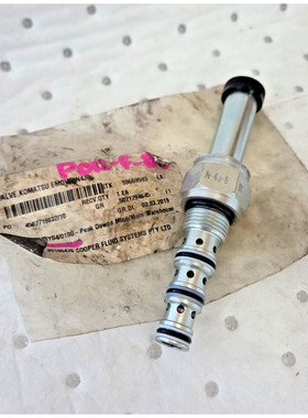 Genuine Komatsu Parts EMDV-08-N-4J-0-00 Electro Magnetic Dir