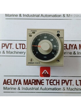 Omron H3CR-A état Solide Multi Fonctionnel Minuteur Relais