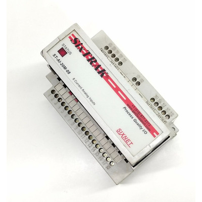 Sixnet Sixtrak ST-AI-20M-08 输入模块(免费送货)