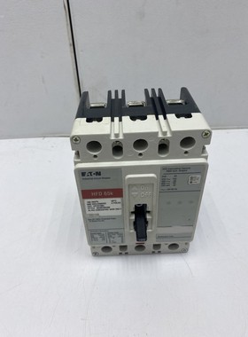 EATON Cutler-Hammer HFD 65k HFD3100L 3POLE 100A 600V