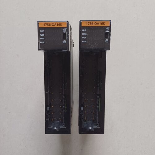 Allen Bradley 1756 OA16K ControlLogix 16 Point Digital Outpu