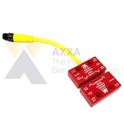 Mechan Controls - MS5-21-DC-LQD, Quick Disconnect Magnetic S