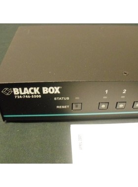ServSwitch Black Box SW629A-R2