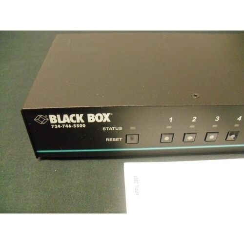 ServSwitch Black Box SW629A-R2