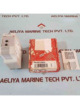 Carlo gavazzi paa01cm24 delay on operate timer
