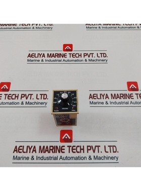 Tempatron FT DE Timer 0.5-5.0 Minutes 110VAC