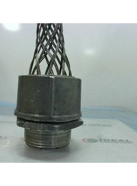 HUBBELL 074 01 78.1cm Líquido Apretado Cuerda Conector Con