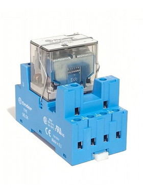 FINDER 56.34.9.024.0000 elay 带 94.04 插座(免费送货)