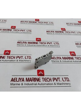 WAGO IEC 60947-7-14MM2 Terminal Block 800V 63A 12-20AWG