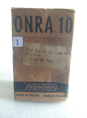 STROMBERG ONRA 10 MODULE