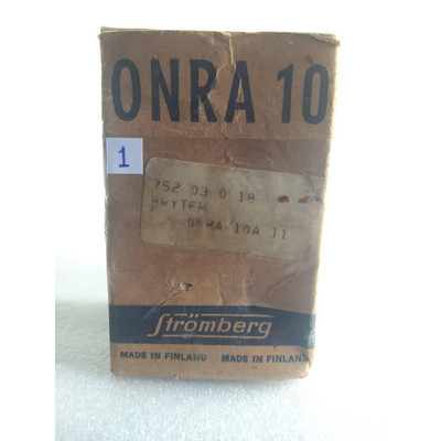 STROMBERG ONRA 10 MODULE