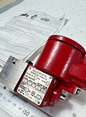 RGS LTD Solenoid Type EP000/d/TB 1.3W / 24VDC / Max 8 Bar Ma