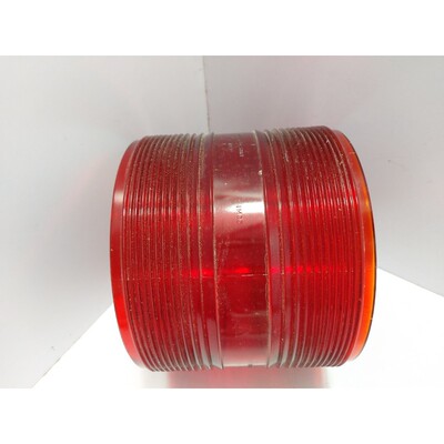 Tranberg 5863 Red Clearlens
