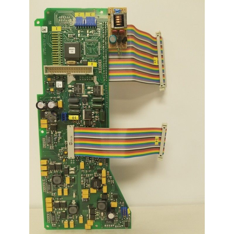 Placa De Control DSA MFTC-NETZ - Nueva Sin Caja