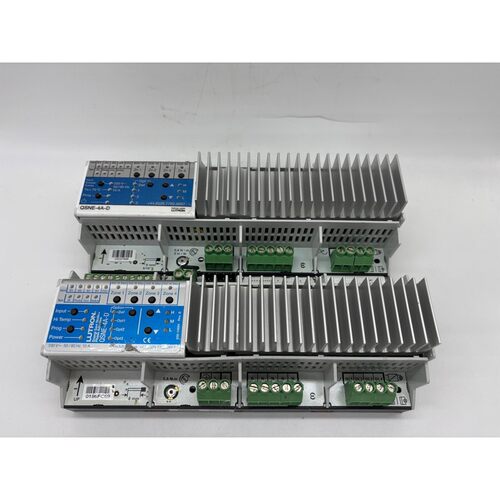 LUTRON QSNE-4A-D ADAPTIVE FIXTURE CONTROLLER MODULE