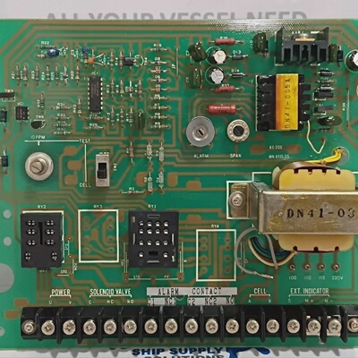 工业控制PCB板DN41034带变压器DN41005A电磁阀