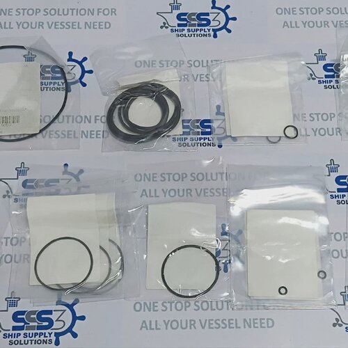 Kamewa F074865 Sealing Set 589685 For Propeller Hydraulic Pi