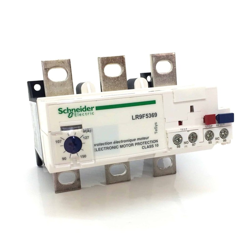 Overload Relay LR9F5369 Schneider 90-150A 056600