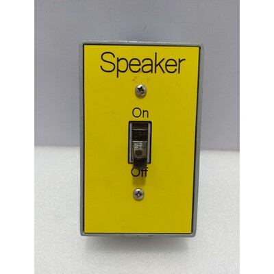 Interrupteur Hubbell 1222I Hubbell-Pro 2 P?les 20A 120/277V